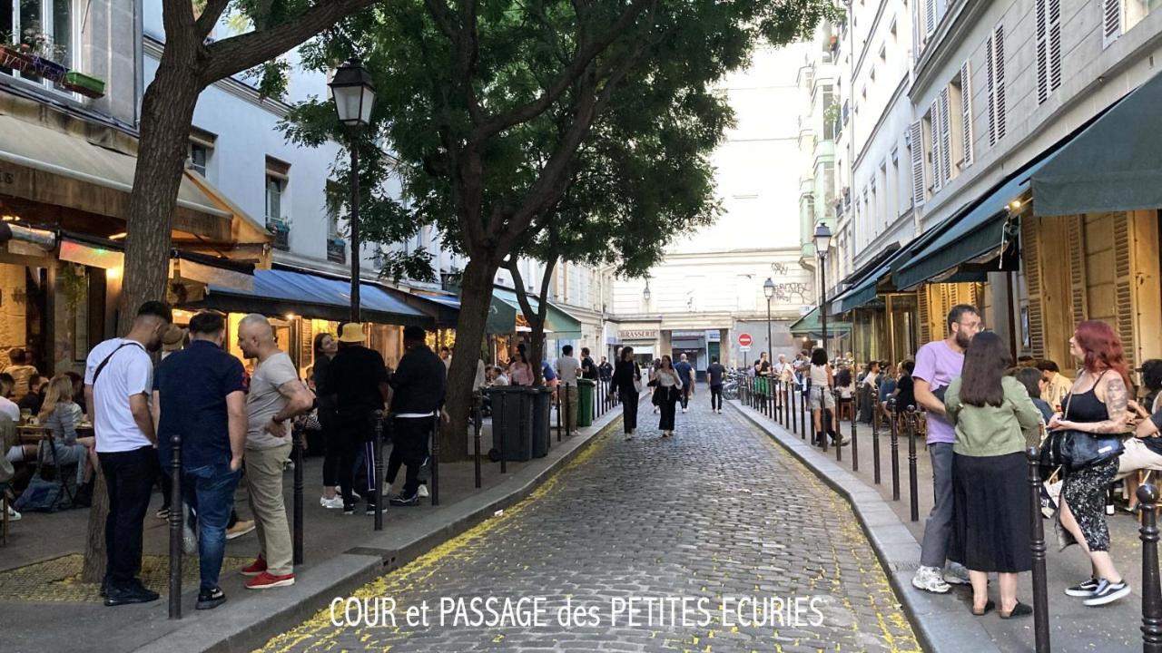 דירות Centreparis Olympic מראה חיצוני תמונה