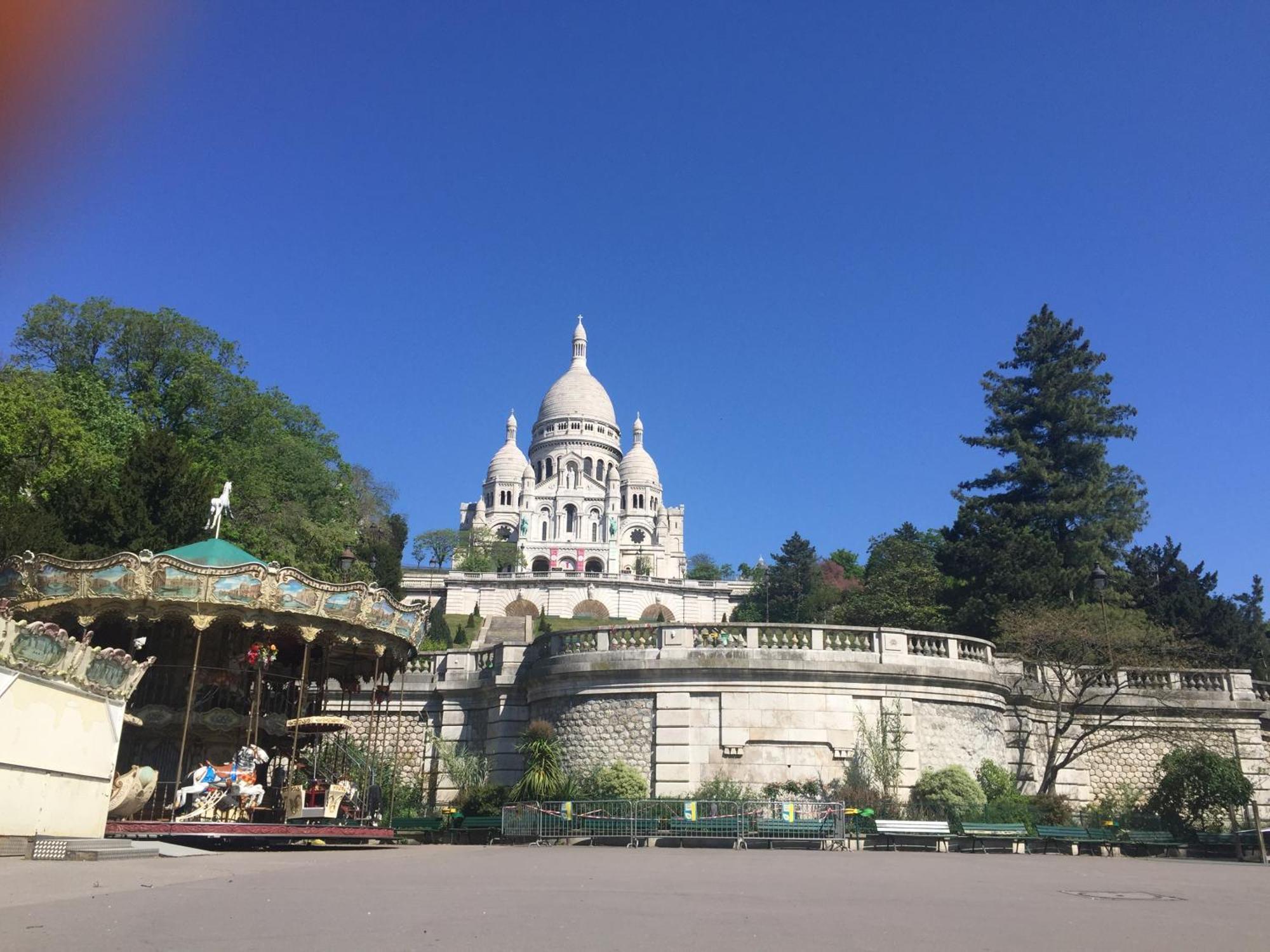 דירות Centreparis Olympic מראה חיצוני תמונה